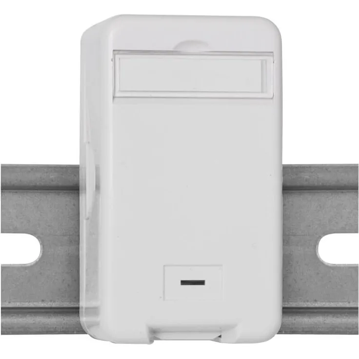 METZ CONNECT Anschlussbox APL Cat. 6A ges REG-APL C6Amodul 180, 130B21D1APL-E