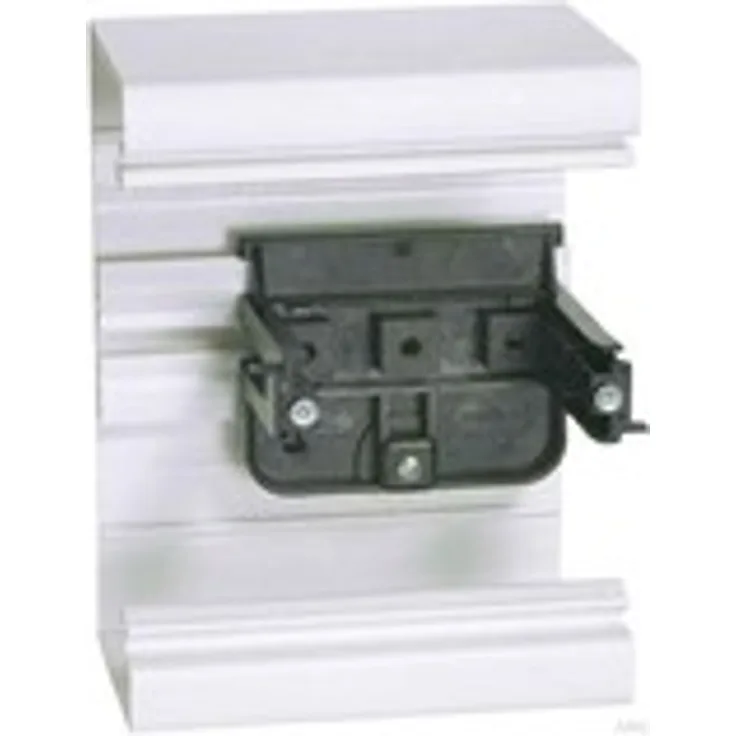 METZ CONNECT Halter o.Trennschale f.Hutschienenb 130889 5020-I, 1308895020-I