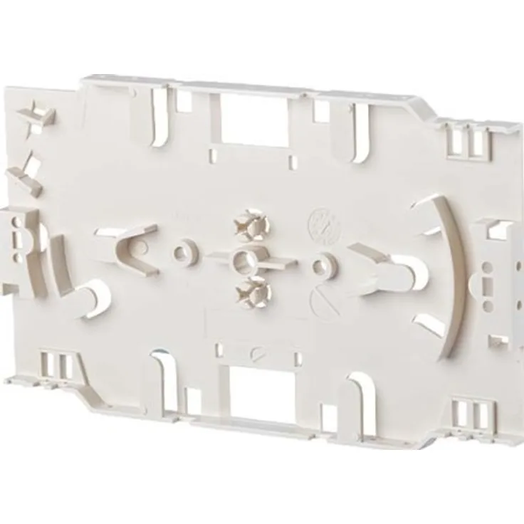 METZ CONNECT Spleißkassette 12-fach unbestückt 1509010000-E, 1509010000-E