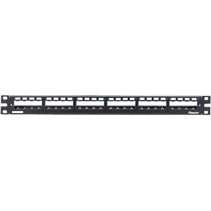 Panduit Patch-Panel 482,6mm (19) 1HE, leer CP24WSBLY, CP24WSBLY