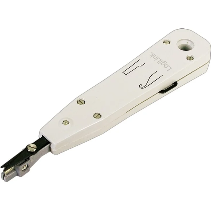 LogiLink Professional WZ0030 Netzwerk-Werkzeug-Set, Schwarz – Bild 3