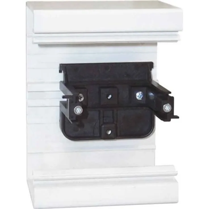 METZ CONNECT Halter o.Trennschale f.T-Nut Befest 130889 5510-I, 1308895510-I