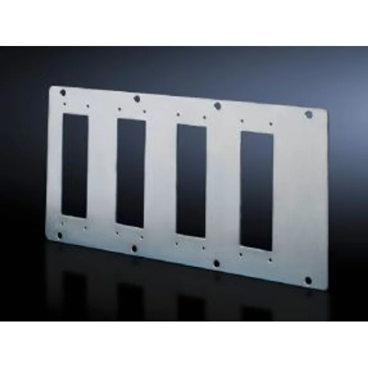 RIT TS8609.140 Modulplatte für Steckverbinder 24p