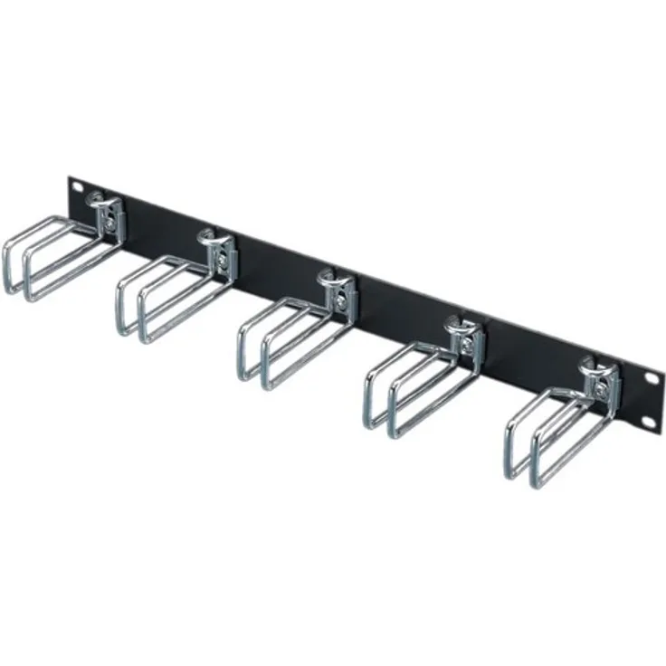 Rittal Rangierpan. 2HE RAL9005 Bügel 85x125mm DK 7257.105, 7257105