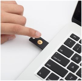 Yubico - YubiKey 5 NFC