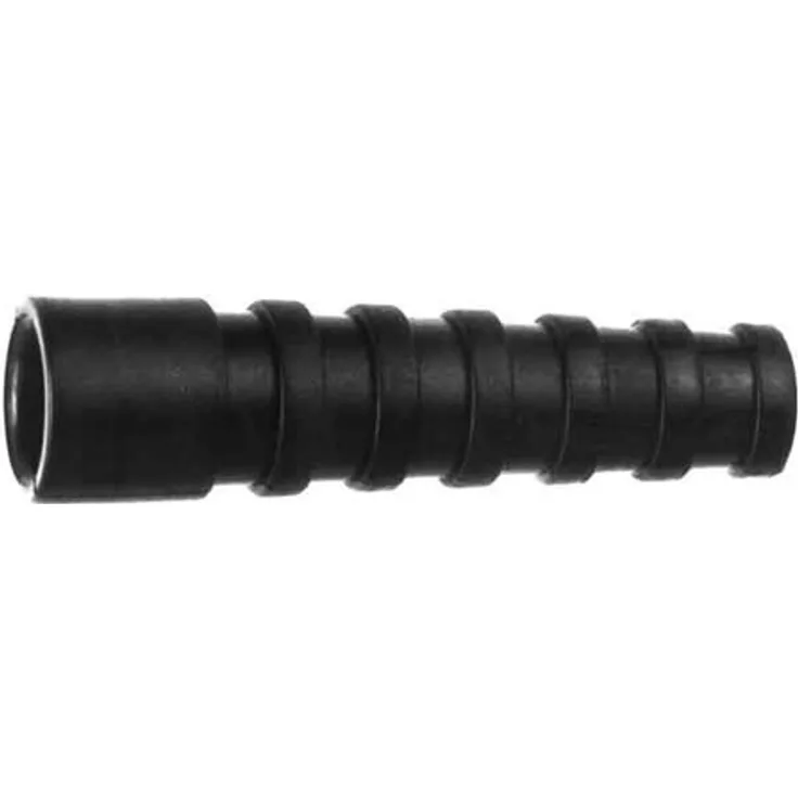 TEGA B00081A1289 Knickschutztülle schwarz RG 62 A/U RG 59 B/U 0.6/3.7