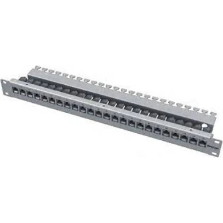 ZVK CKVPL0101E EasyLan Panel 19Z 1HE 24x Keystone