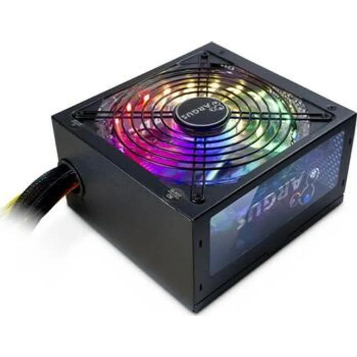 INTER-TECH RGB-600 II ATX Netzteil