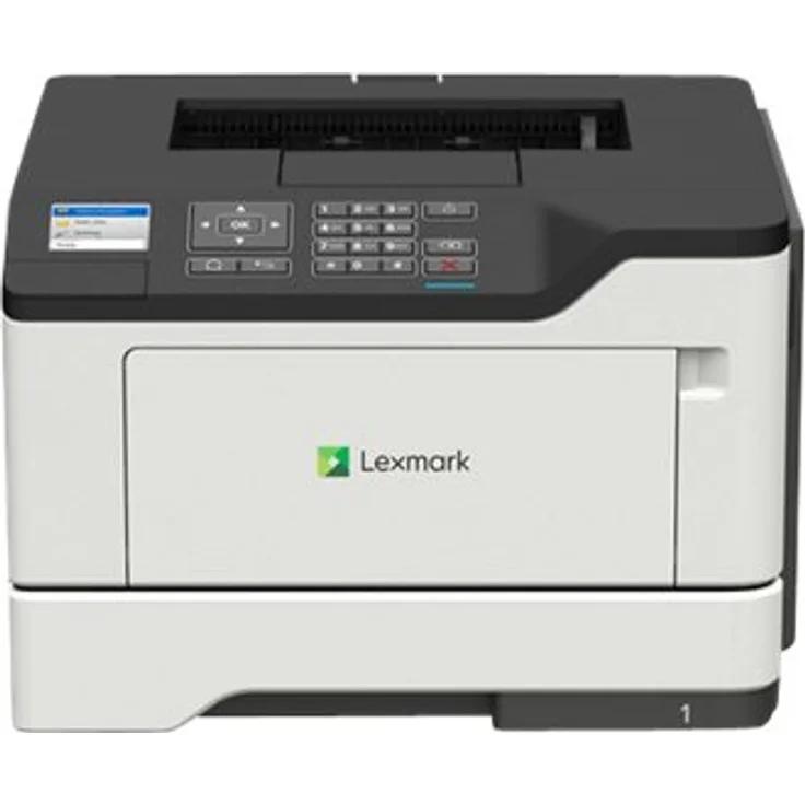 Lexmark M1246 1200 x 1200 DPI A4 Laserdrucker 1200 x 1200 DPI A4 250 Blatt 46 ppm, Duplexdruck