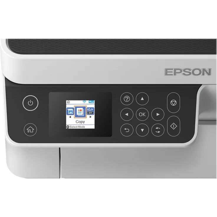 Epson EcoTank ET-M2120 (3-in-1) Multifunktionsdrucker - (Tintenstrahl) Mono, Druckgeschwindigkeit: 15 s/w, Auflösung: 1440 x 720, WLAN, Wi-Fi Direct (C11CJ18401) – Bild 18