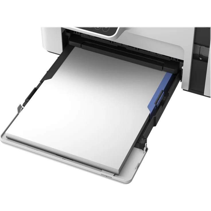 Epson EcoTank ET-M2120 (3-in-1) Multifunktionsdrucker - (Tintenstrahl) Mono, Druckgeschwindigkeit: 15 s/w, Auflösung: 1440 x 720, WLAN, Wi-Fi Direct (C11CJ18401) – Bild 16