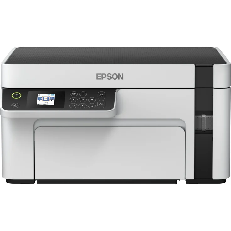 Epson EcoTank ET-M2120 (3-in-1) Multifunktionsdrucker - (Tintenstrahl) Mono, Druckgeschwindigkeit: 15 s/w, Auflösung: 1440 x 720, WLAN, Wi-Fi Direct (C11CJ18401) – Bild 19