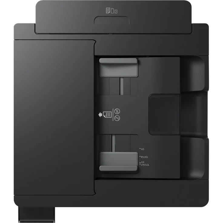Epson EcoTank ET-5850 4-in-1 Tintenstrahl-Multifunktionsgerät (Drucker, Scanner, Kopierer, Fax) Auflösung: 1200 x 4800, USB, LAN, WLAN, Mobile Print, AirPrint, Wi-Fi Direct, Cloud Print (C11CJ29401) – Bild 9