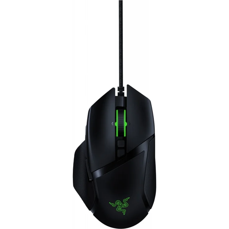 Razer Basilisk V2 - Kabelgebundene Gaming-Maus mit 11 programmierbaren Tasten, Optischen Maus-Switches und Optischer 20K Sensor für Maximale Präzison – Bild 6