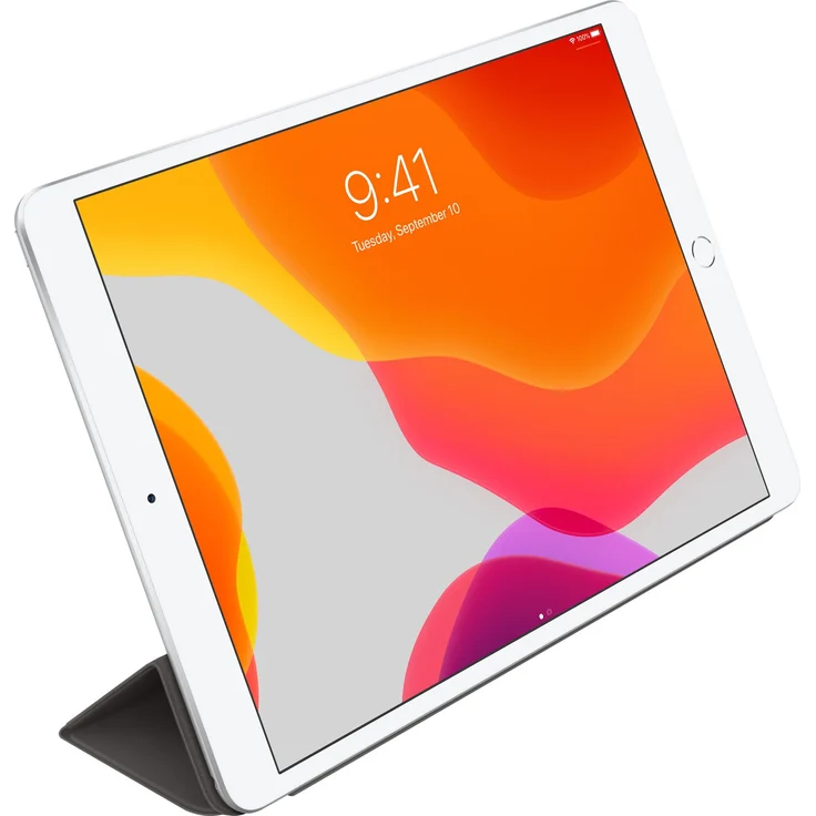 Apple Smart Cover (für iPad - 7th Generation und iPad Air - 3rd Generation) - Schwarz – Bild 3