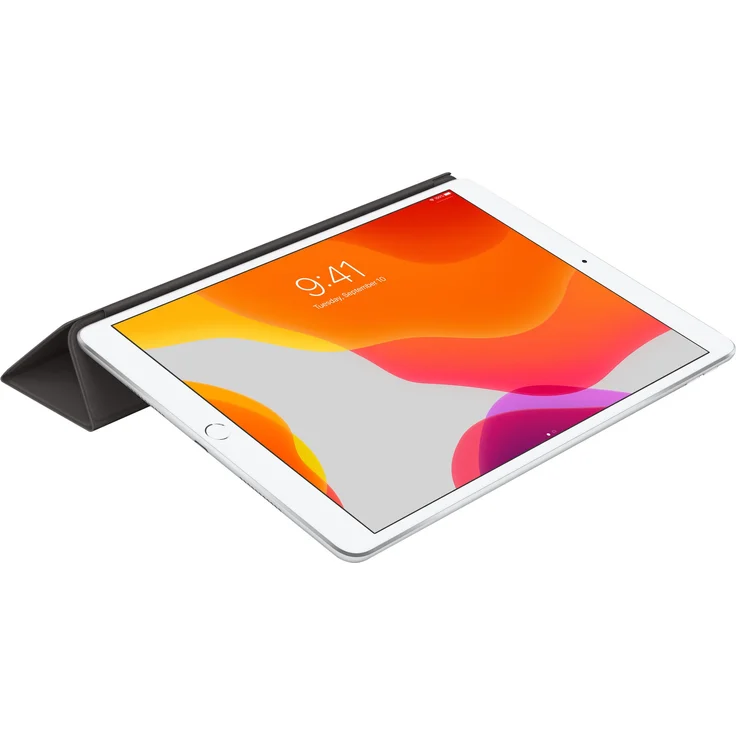 Apple Smart Cover (für iPad - 7th Generation und iPad Air - 3rd Generation) - Schwarz – Bild 4