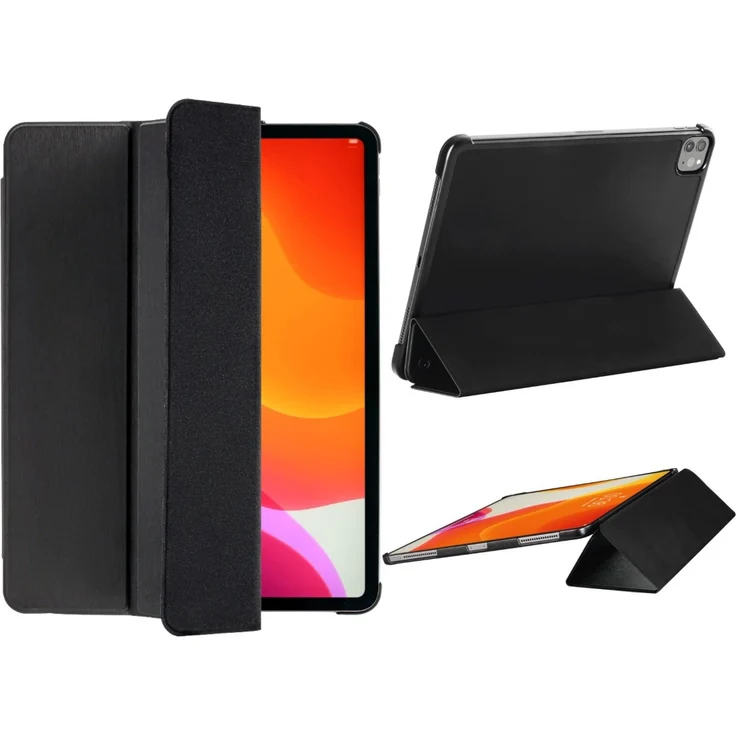 Hama Case für iPad Pro 2020 11 Zoll (aufklappbare Schutz-Hülle für Displays mit 11 Zoll, Cover für Apple Tablet mit Magnetverschluss) schwarz – Bild 7