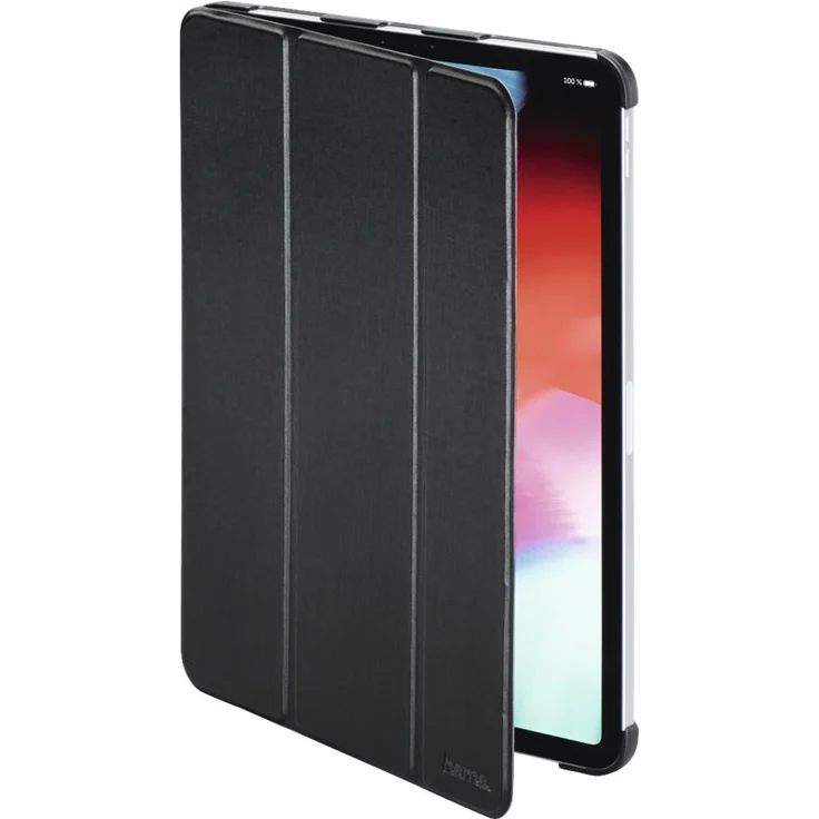 Hama Case für iPad Pro 2020 11 Zoll (aufklappbare Schutz-Hülle für Displays mit 11 Zoll, Cover für Apple Tablet mit Magnetverschluss) schwarz – Bild 2