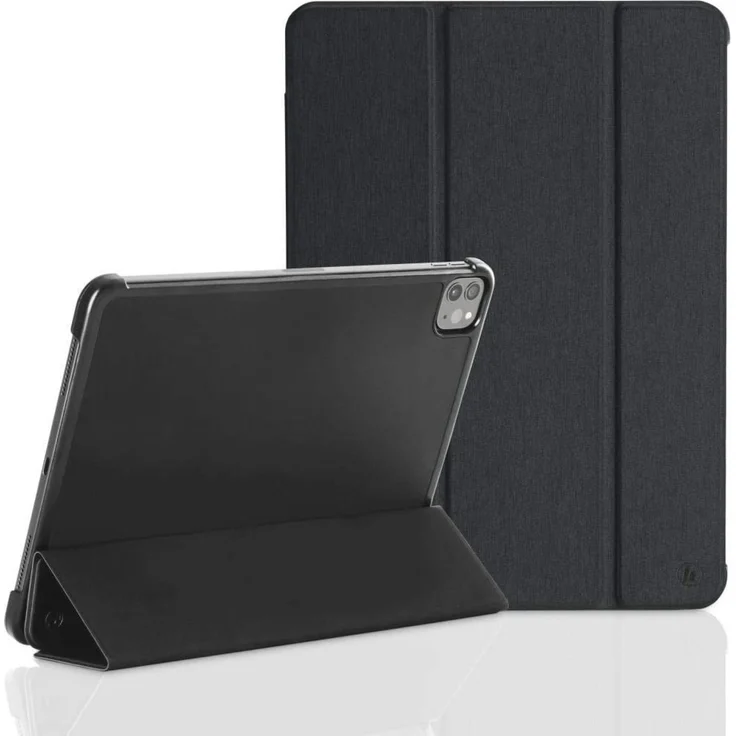 Hama Case für iPad Pro 2020 11 Zoll (aufklappbare Schutz-Hülle für Displays mit 11 Zoll, Cover für Apple Tablet mit Magnetverschluss) schwarz – Bild 9