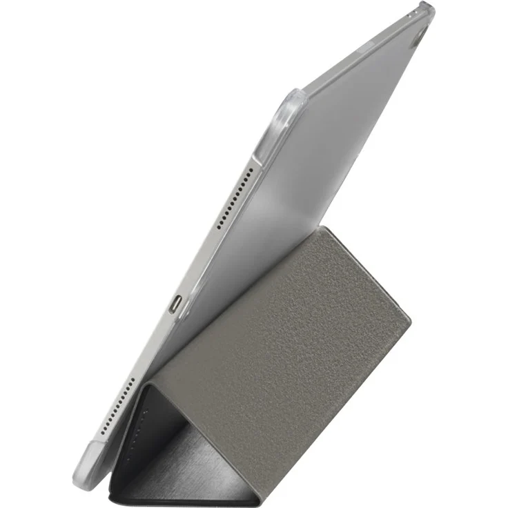 Hama Hülle für iPad Pro 2020 11 Zoll (aufklappbares Case für Apple Tablet, Schutz-Hülle mit Standfunktion, transparente Rückseite, magnetisches Cover mit Auto Wake-Sleep) schwarz – Bild 3