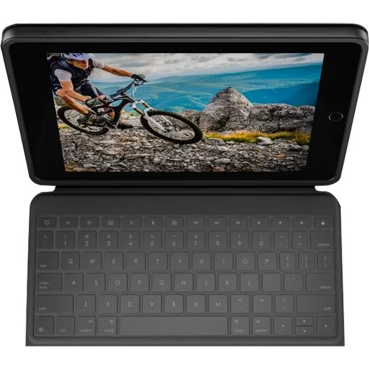 Logitech Rugged Folio Graphite (ITA) – Bild 2