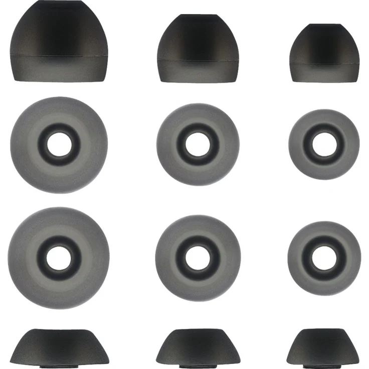 InLine 55356T PURE Air TWS, Bluetooth In-Ear Kopfhörer mit True wireless Stereo, mit Qi-Case PowerBank – Bild 9