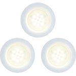 Innr Puck Light LED-Einbaulampe, 3er Packung