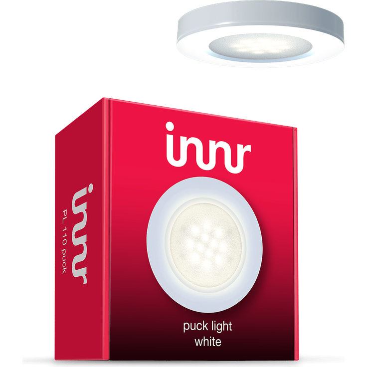 innr Puck Light white PL 110 Puck Extension Set (1 Puck) – Bild 3