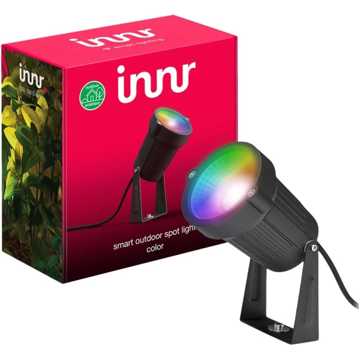 innr Smart Outdoor Spot Light Colour - EU Version – Bild 2