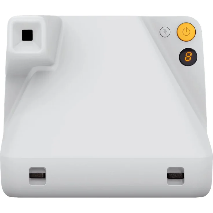 Polaroid - 9027 - Polaroid Now I-Type Sofortbildkamera, Weiß – Bild 5