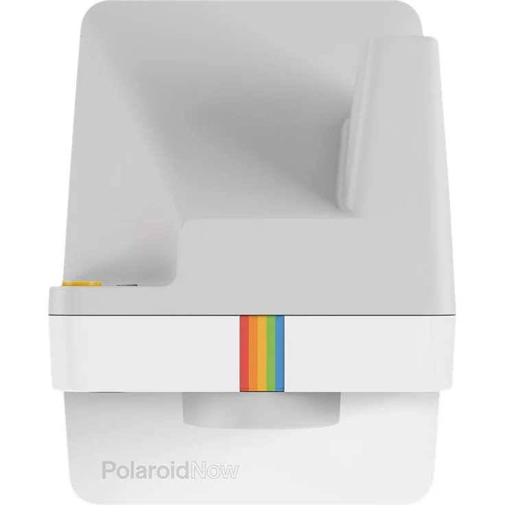 Polaroid - 9027 - Polaroid Now I-Type Sofortbildkamera, Weiß – Bild 6