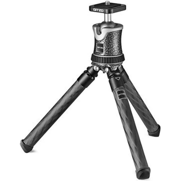 Gitzo Mini Traveler noir decor – Bild 2