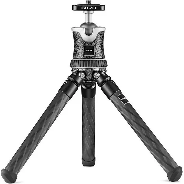 Gitzo Mini Traveler noir decor – Bild 1