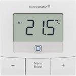 Homematic IP Wandthermostat – basic (HmIP-WTH-B)