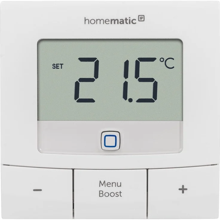 Homematic IP Wandthermostat – basic (HmIP-WTH-B) – Bild 1