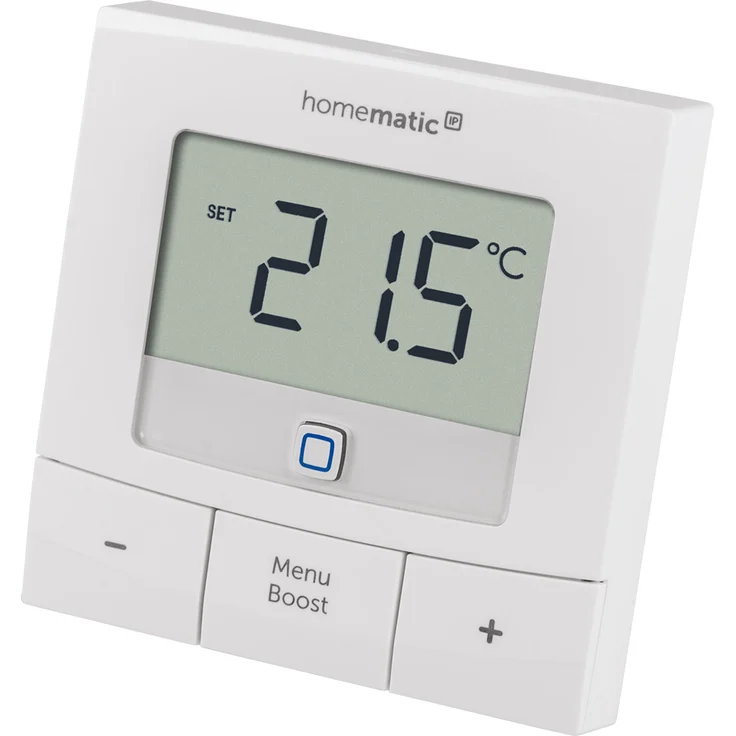 Homematic IP Wandthermostat – basic (HmIP-WTH-B) – Bild 3