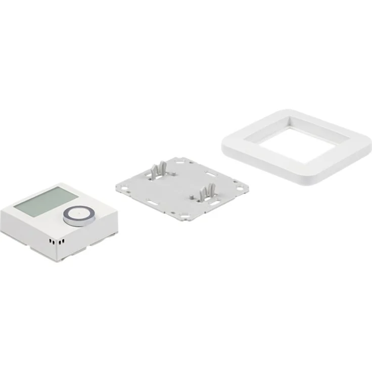 Bosch Smart Home Raumthermostat für Heizkörperthermostate, inklusive Feuchtigkeitsanzeige, kompatibel mit Google Assistant und Alexa, weiß (8750001259) – Bild 12
