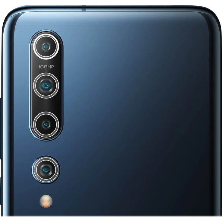 Xiaomi Mi 10 5G Smartphone 16,94cm (6,67 Zoll) AMOLED-Display, 128GB interner Speicher, 8GB RAM, Android, Twilight Grey – Bild 8