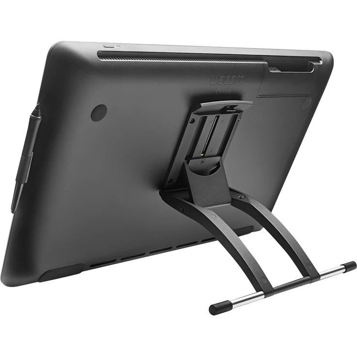 Wacom Cintiq 22 Kreativ-Stift-Display Tablet (mit Standfuß, zum Illustrieren & Zeichnen direkt auf dem Bildschirm, mit Full-HD-Display (1.920 x 1.080), Wacom Pro Pen 2, geeignet für Windows & Mac) – Bild 4
