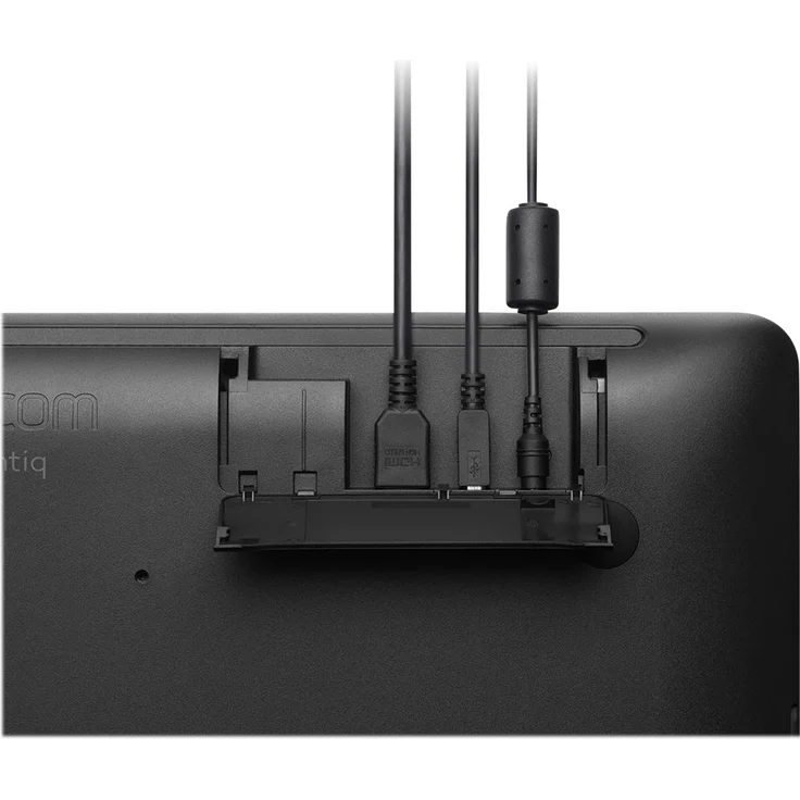 Wacom Cintiq 22 Kreativ-Stift-Display Tablet (mit Standfuß, zum Illustrieren & Zeichnen direkt auf dem Bildschirm, mit Full-HD-Display (1.920 x 1.080), Wacom Pro Pen 2, geeignet für Windows & Mac) – Bild 7