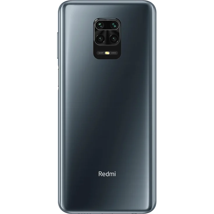 Xiaomi Redmi Note 9 Pro Smartphone 16,94cm (6,67 Zoll) IPS-Display, 128GB interner Speicher, 6GB RAM, Dual-SIM, Android, Interstellar Gray – Bild 8