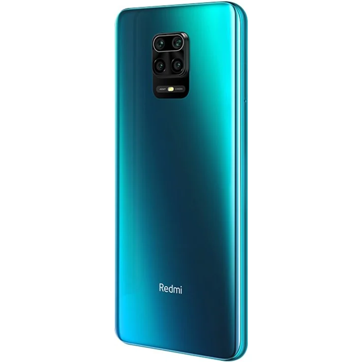 Xiaomi Redmi Note 9 Pro Smartphone 16,94cm (6,67 Zoll) IPS-Display, 128GB interner Speicher, 6GB RAM, Dual-SIM, Android, Tropical Green – Bild 7