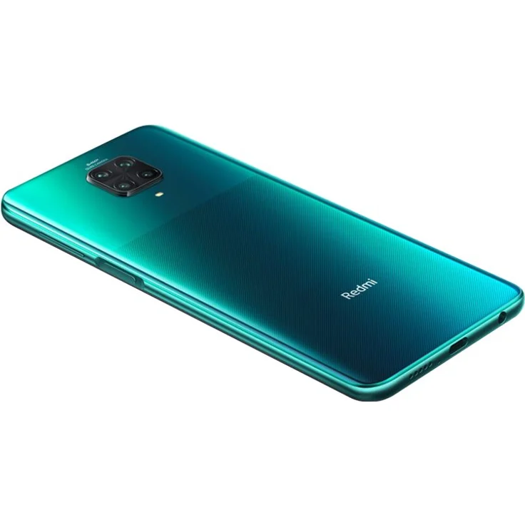 Xiaomi Redmi Note 9 Pro Smartphone 16,94cm (6,67 Zoll) IPS-Display, 128GB interner Speicher, 6GB RAM, Dual-SIM, Android, Tropical Green – Bild 9