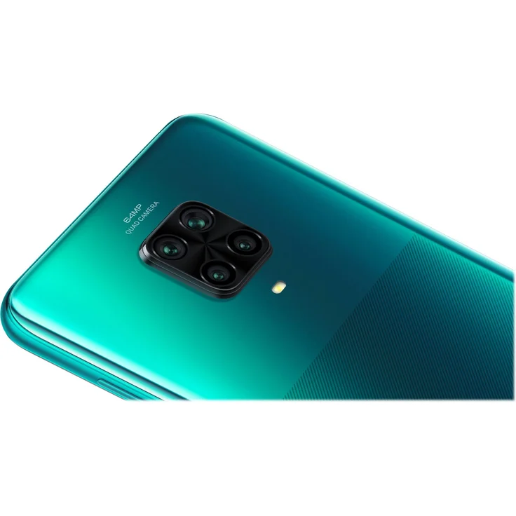 Xiaomi Redmi Note 9 Pro Smartphone 16,94cm (6,67 Zoll) IPS-Display, 128GB interner Speicher, 6GB RAM, Dual-SIM, Android, Tropical Green – Bild 8