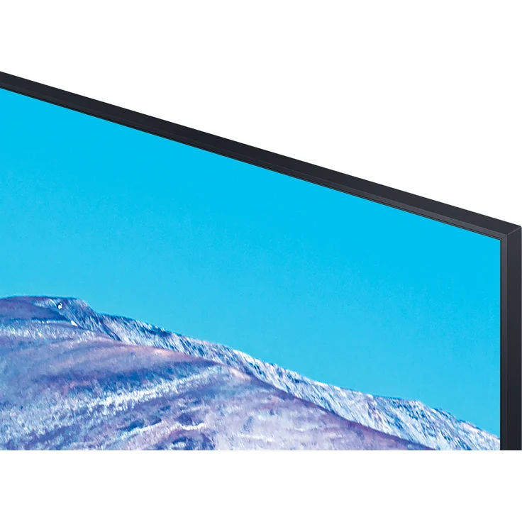 Samsung GU43TU8079U 108 cm (43 Zoll) LED Smart TV (Ultra HD, HDR) HD-Triple-Tuner (Sat, Antenne, Kabel) Modelljahr 2020 Energieklasse G (DE-Modell) – Bild 5
