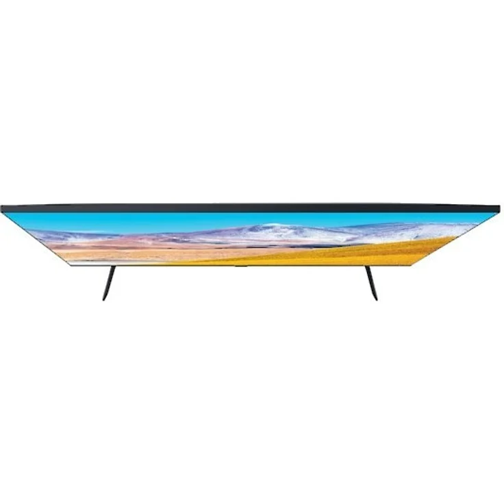 Samsung GU43TU8079U 108 cm (43 Zoll) LED Smart TV (Ultra HD, HDR) HD-Triple-Tuner (Sat, Antenne, Kabel) Modelljahr 2020 Energieklasse G (DE-Modell) – Bild 6