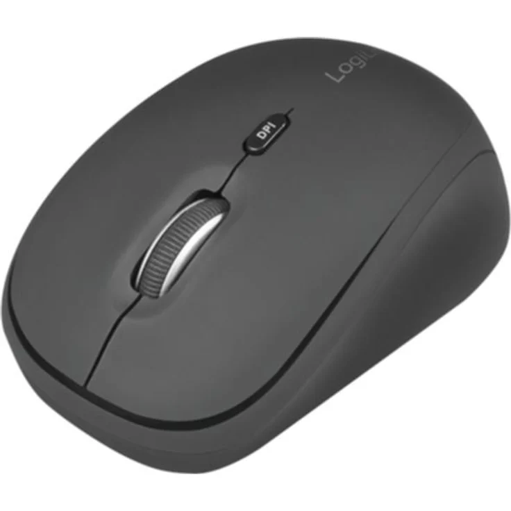 Logilink maus funk 2,4 ghz 3-button, schwarz (id0193) – Bild 3