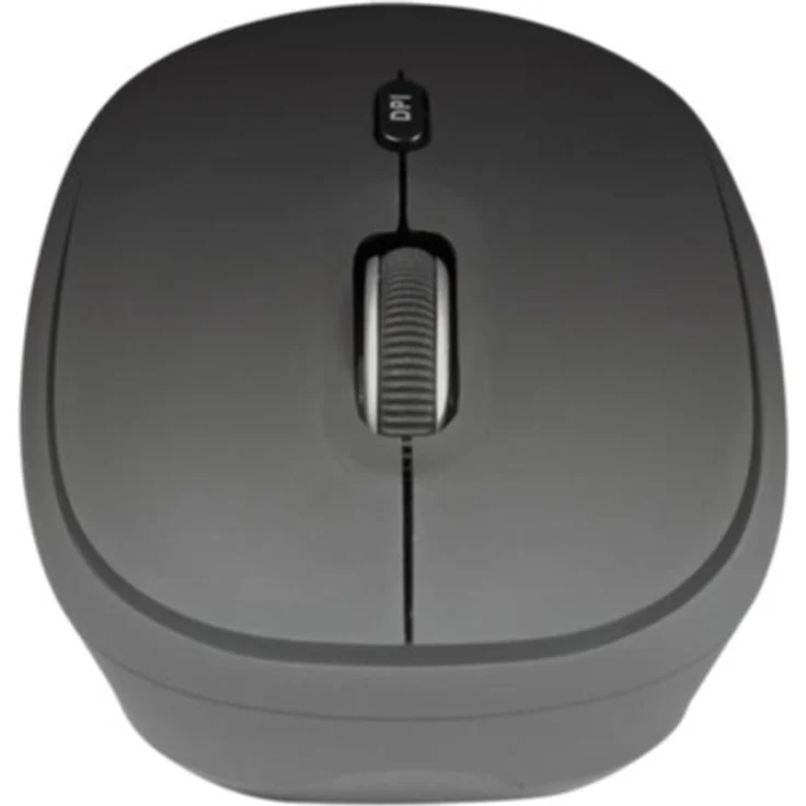 Logilink maus funk 2,4 ghz 3-button, schwarz (id0193) – Bild 4