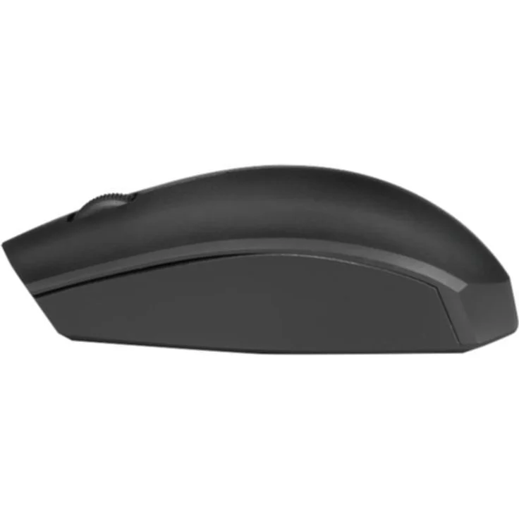 LogiLink ID0191 - Ergonomische Dual Modus Maus (Funk 2.4 GHz - Bluetooth 4.2) mit 1200 DPI für Computer, Tablet, Laptop, Smart TV, in Schwarz – Bild 3