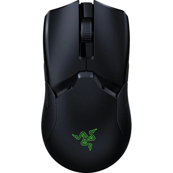 Razer Viper Ultimate Wireless Gaming Maus: Ultraleichte und beidhändige kabellose Maus für Gamer mit optischem Sensor (20.000 Dpi), den schnellsten mechanischen Mausschaltern & RGB Chroma – Bild 3
